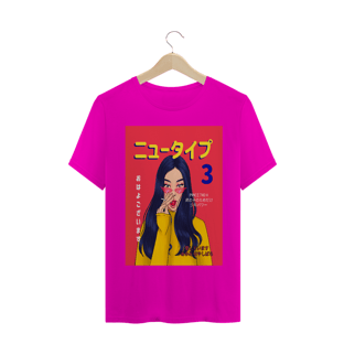 Nome do produtoCAMISETA ANIME