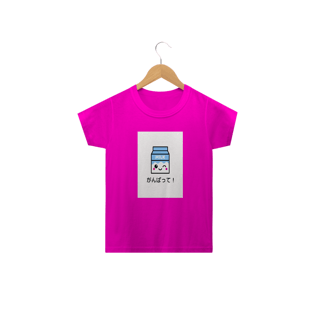 Nome do produtoCAMISETA GANBATTE