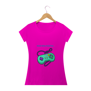 Nome do produtoCAMISETA MAIS UMA PARTIDA