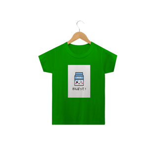 Nome do produtoCAMISETA GANBATTE