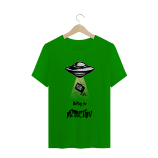 Nome do produtoCAMISETA ALIEN ABDUCTION