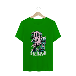 Nome do produtoCAMISETA GHOST