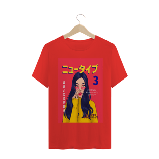 Nome do produtoCAMISETA ANIME