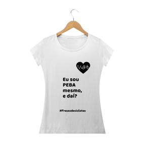 Eu sou PEBA