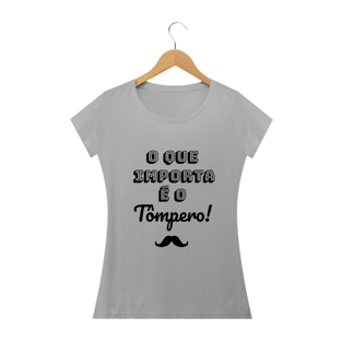 Nome do produtoO que importa é o Tômpero