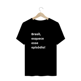 Brasil esquece esse episódio