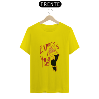 Nome do produto Camiseta Express Yourself (Madonna)
