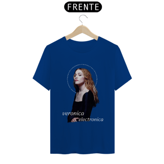Nome do produto Camiseta Veronica Electronica (Escura) 
