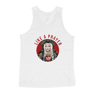 Nome do produto Regata LIKE A PRAYER (2023)