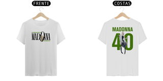 Nome do produto Camiseta Brasileira Celebration Tour (Amarela ou Branca)