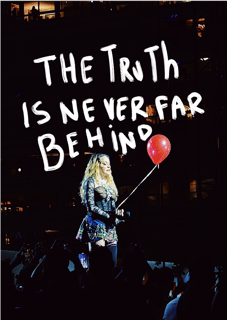 Nome do produto Pôster Live to tell (Celebration Tour Rio)