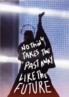 Nome do produto Pôster Nothing Really Matters (Celebration Tour Rio)