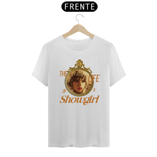 Nome do produto Camiseta Taylor Swift (Quadro) 