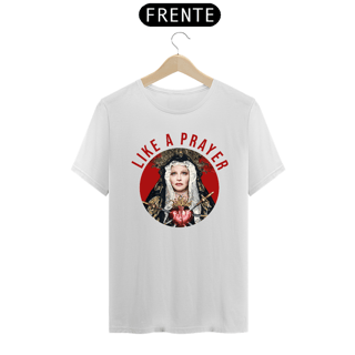 Nome do produto Camiseta Madonna Like a Prayer (Vanity Fair)