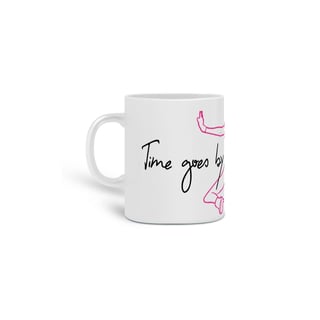 Nome do produto Caneca Hung Up (Madonna) Desenho