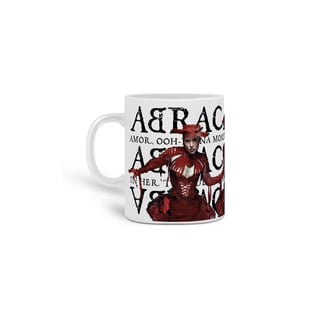 Nome do produto Caneca Abracadabra (Lady Gaga)