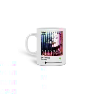 Nome do produto Caneca Ouvindo 