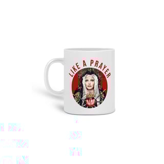 Nome do produto Caneca Santa Madonna (Like a Prayer Vanity Fair)