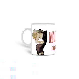 Nome do produto Caneca Celebration tour (Madonna)