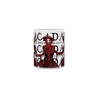 Nome do produto Caneca Abracadabra (Lady Gaga)