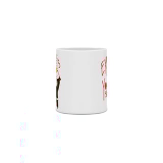 Nome do produto Caneca Desenho Express Yourself (Madonna)