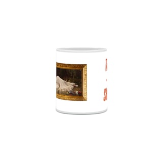 Nome do produto Caneca Taylor Swift (Quadro - Life of a ShowGirl)