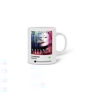 Nome do produto Caneca Ouvindo 