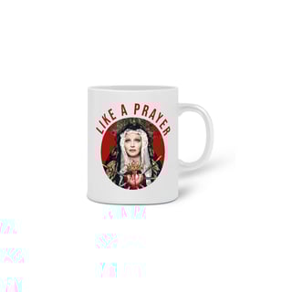 Nome do produto Caneca Santa Madonna (Like a Prayer Vanity Fair)