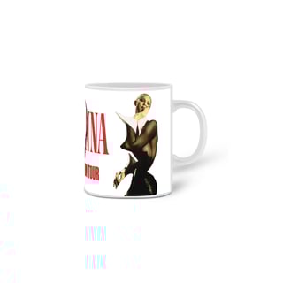Nome do produto Caneca Celebration tour (Madonna)
