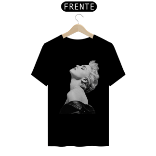 Nome do produto Camiseta True Blue (PRETA /AZUL)