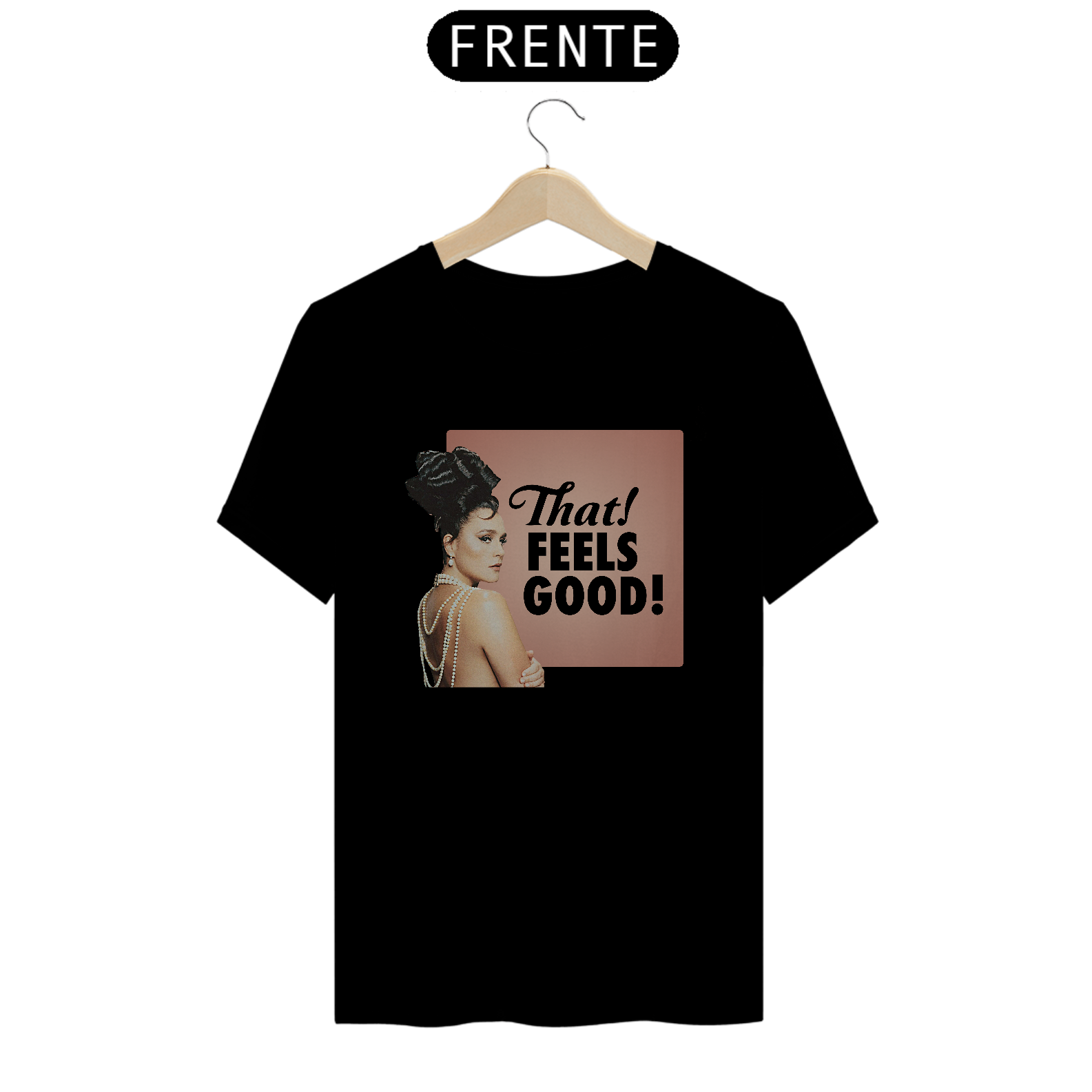 Camiseta COR Jessie Ware THAT! FEELS GOOD