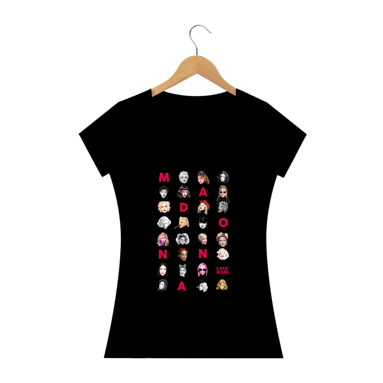 Baby Look Eras de Madonna (1983-2023)