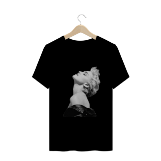 Camiseta True Blue (PLUS SIZE)