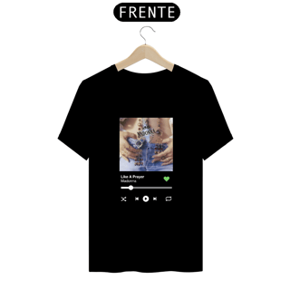 Nome do produto Camiseta Ouvindo Madonna (Disco Like A Prayer)