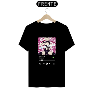 Nome do produto Camiseta Ouvindo Madonna (Disco Hard Candy)