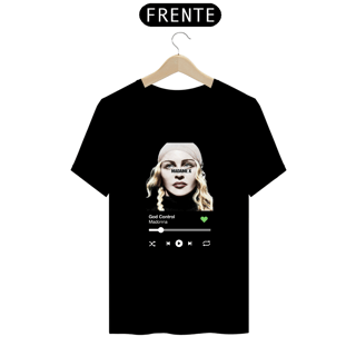 Nome do produto Camiseta Ouvindo Madonna (Disco Madame X)