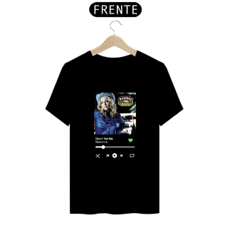 Nome do produto Camiseta Ouvindo Madonna (Disco Music)