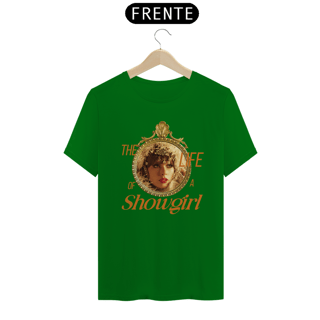 Nome do produto Camiseta Taylor Swift (Quadro) 
