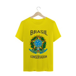 Nome do produtoCamiseta Brasão da Republica 