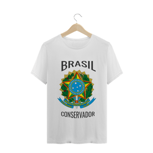 Nome do produtoCamiseta Brasão da Republica 