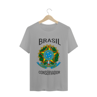 Nome do produtoCamiseta Brasão da Republica 