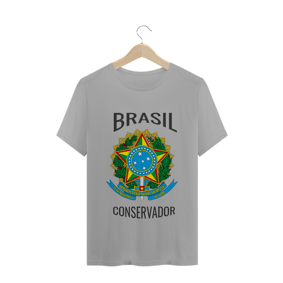 Camiseta Brasão da Republica 