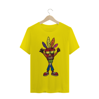 Nome do produto Crash & Aku Aku