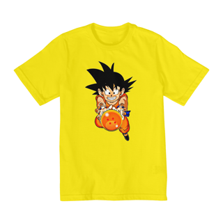 Nome do produto KID- Goku