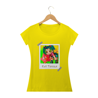 Nome do produto Coleção Cereja - Evil Tereza