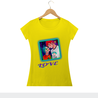 Nome do produto Coleção Cereja - Love 