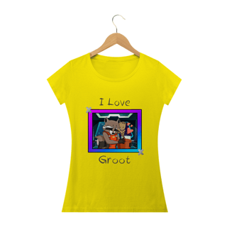 Nome do produto Rocket Raccoon and Groot