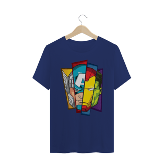 Nome do produto Fragmented Avengers