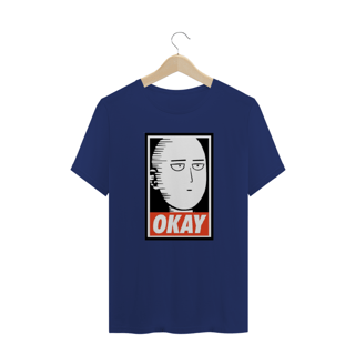 Nome do produto Saitama - OKAY