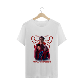 Nome do produto Camiseta Masculina Miranhaverso